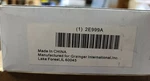Grainger Clear Lockable Thermostat Cover Guard 2E999A 1R-1486-F6. Fixed Price $18.00.