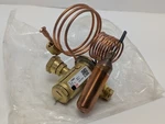 Parker S1-1TVMBD2 Thermostatic Expansion Valve Aero 1/4" Sae Flare 25.0". Fixed Price $120.00.
