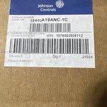 Nib Johnson Controls Industrial Thermostat Range 0/150 Deg F A19ANC-1C. Fixed Price $140.00.