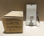 New Berko T4A Thermostat Kit 17 Amp 120/277VAC T-4TP-A T-4-A Baseboard Heater Ak. Fixed Price $50.00.