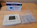 Braeburn 2020 Universal Programmable Thermostat, Stages, 18 To 30VAC, Wall,. Fixed Price $35.00.