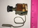 New Ranco A/c Thermostat 201-500 9533N383 9533N533 A10-6490-000 TH002. Fixed Price $128.00.