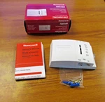 Nib. Honeywell Non Programmable Thermostat Cat# T8034N1007 ... VV-120. Fixed Price $150.00.