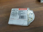 E) Honeywell Thermostat Subbase Q539A1147. Fixed Price $7.99.