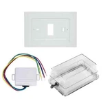Emerson F29-0227 Plastic Thermstat Guard 7X6X3.5. Fixed Price $37.34.