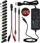 3V 24V 3A 72W Universal Power Supply 6V 9V 12V 15V 18V 20V Adjustable. Fixed Price $26.98.