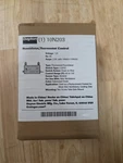 Dayton 10N203 Line Voltage Thermostat, Cool Only, 60 120F, Adjustable Screw,. Fixed Price $64.99.