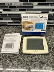 White Rodgers 1F95-1280 Emerson Blue Touchscreen Commercial Mult In Box. Fixed Price $84.99.