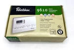 Robertshaw 9610 Digital Programmable Thermostat Heat / Cool Wall Unit. Fixed Price $51.60.