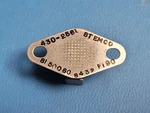 (2PCS)DIRECT Sensing, 1/2 Inch, Disc Thermostat, Stemco, 430-2561, Normally Open. Fixed Price $15.00.