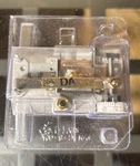 T-4002-201 Johnson Controls 2-PIPE Pneumatic Room Thermostat. Fixed Price $63.20.