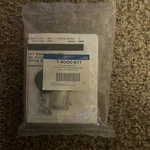 New Johnson Controls, T-4000-611, Coversion Kit From Old 432 & 460 Series Stats. Fixed Price $24.99.