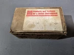 Barber Coleman TC-1101 Electric Thermostat (nos). Fixed Price $40.00.
