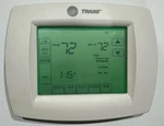 Trane TCONT802AS32DAA TH8320U1040 Programmable Digital Thermostat Tested. Fixed Price $119.99.