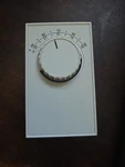 Columbus Electric Line Voltage Thermostat. Fixed Price $22.00.