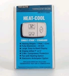 Totaline Residential Single Stage Thermostat SV200 1- Hot/ Cold Standard. Fixed Price $25.00.