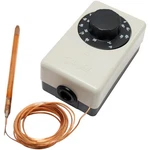 Danfoss 060H1708 72 Thermostat, -22 To 85 F, Copper 10 Ft Capillary Tube, Aut. Fixed Price $61.10.