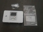 SOURCE-1 THEU22P7S HEAT/2 Cool Day Programmable Digital Thermostat. Fixed Price $125.00.