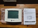 Trane Baystat 152A X13511538-01 Rev F Thermostat, Prog Touch 3H/2C New. Fixed Price $99.99.