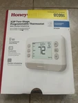 Honeywell X2P Programmable Thermostat, Single-stage, 1-HEAT/1-COOL, RTH21B. Fixed Price $25.00.