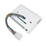 Thermostat Wallmount For Cooling Heating Battery Powered Hvac System Push Button. Fixed Price $19.90.