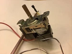 Thermostat With Heating Element HH22QB059-A. P/n 3ART28E13. 120/240VAC. Fixed Price $45.00.