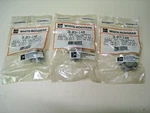 Lot Of New White Rodgers 3L03-140 Snap Disc Thermostat Spdt Free Shipping. Fixed Price $29.99.