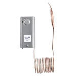 Johnson Controls A19ADB-2C Line Mechanical Thermostat, 24 To 600 Vac, 10 Amp. Fixed Price $166.14.