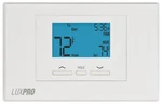 Lux P521U Programmable 5-2 Day Thermostat For Home Use; Heat, Cool. Fixed Price $44.29.