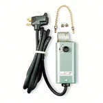 Johnson Controls A19BAG-1E Portable Heating Thermostat, Open Rise, Spst,. Fixed Price $105.99.