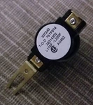 Amana Ptac Replacement Of Upper Thermal Limit Switch T-o-d 75TF014 L115F L220F. Fixed Price $11.99.