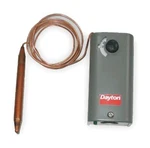 Dayton 2NNR7 Line Voltage T-stat, -30 90 F, Spdt. Fixed Price $188.30.