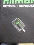 Hilmor 1-1/2" Ketstone Screwdriver (1/4" Tip) 1891355. Fixed Price $8.00.