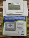 Johnson Controls Network Thermostats. Fixed Price $50.00.