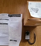 Marley Qtstsp Thermostat Kit Series Toe Space Fan Forced Heaters New. Fixed Price $44.99.