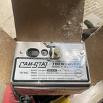 Cam-stat AFC-01T-110-204 Attic Power Ventilator Thermostat. Fixed Price $40.00.