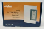 Honeywell TH140-28-01-B Aube /u Hydronic Heating 7-DAY Programmable Thermostat. Fixed Price $59.99.