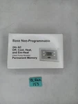 Carrier TB-NAC01-A Non-programmable Thermostat. Fixed Price $116.84.