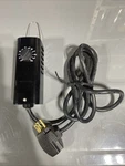 Used Columbus Electric KT-121 Portable 110V Thermostat F 100. Fixed Price $39.99.