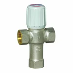 Honeywell AM-1 Series 3/4" Lead Free Mixing Valve 100-145F Union Sweat. Fixed Price $135.99.