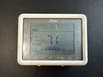 Hunter Programmable Max Universal 7 Day Thermostat Model 44905. Fixed Price $59.99.