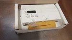 Psg TDE24-AH12-HP Thermostat, Digital, Non-programmable, Heat Pump, 2H/1C, H/c/e. Fixed Price $20.00.