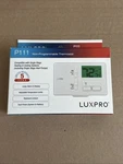 New P111 Heating And Cooling Non-programmable Thermostat. Fixed Price $14.40.
