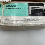 White-rodgers 1F90-51 Seven Day Comfort Set Ii Pre-programmed Thermostat New Nos. Fixed Price $300.00.