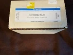 Siemens Powers Controls 243-0001 Switching Relay. Fixed Price $33.30.