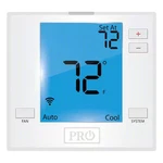 PRO1 Iaq T701I Wifi Thermostat, 7, 5-1-1 Programs, H, C, Wall Mount,. Fixed Price $166.31.