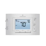 Emerson White-rodgers 1F83H-21PR Heat Cool Pump Programmable Thermostat. Fixed Price $68.63.