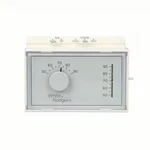 White-rodgers 1F56N-444 Standard Mechanical Thermostats, H, C, Hardwired,. Fixed Price $37.59.