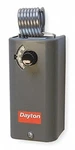 Dayton Line Volt Mechanical Tstat For Cooling 240VAC. Fixed Price $100.38.