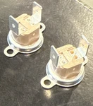York Coleman Luxaire Carrier Furnace Thermostat Limit Switch (oem Klixon) 2-QTY. Fixed Price $19.99.